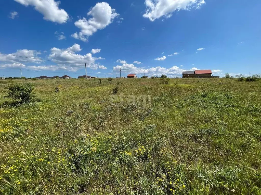 Участок в Крым, Симферопольский район, с. Трудовое ул. Мелевше (8.1 ... - Фото 0
