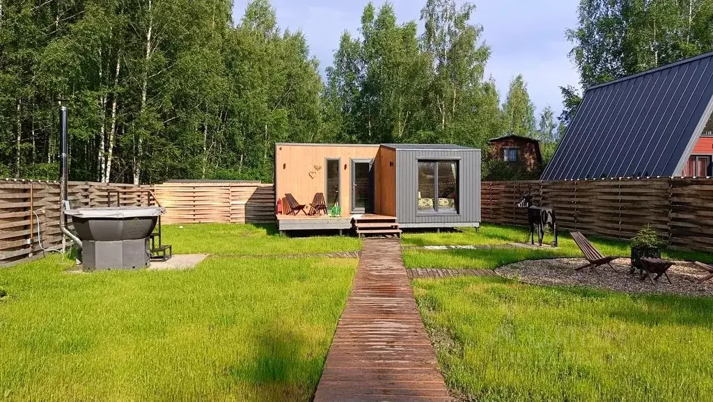 Дом в Московская область, Орехово-Зуевский городской округ, Сажени ... - Фото 0
