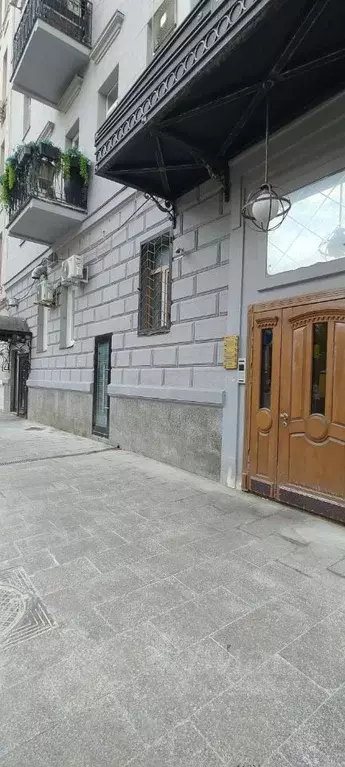 Помещение свободного назначения в Москва ул. Большая Молчановка, 23С2 ... - Фото 2