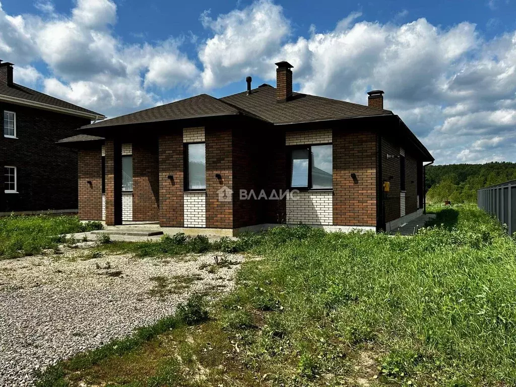 Дом в Калужская область, Калуга ул. Анатолия Концевова, 16 (115 м) - Фото 0