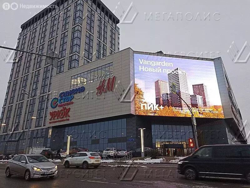 Офис (824 м) - Фото 2