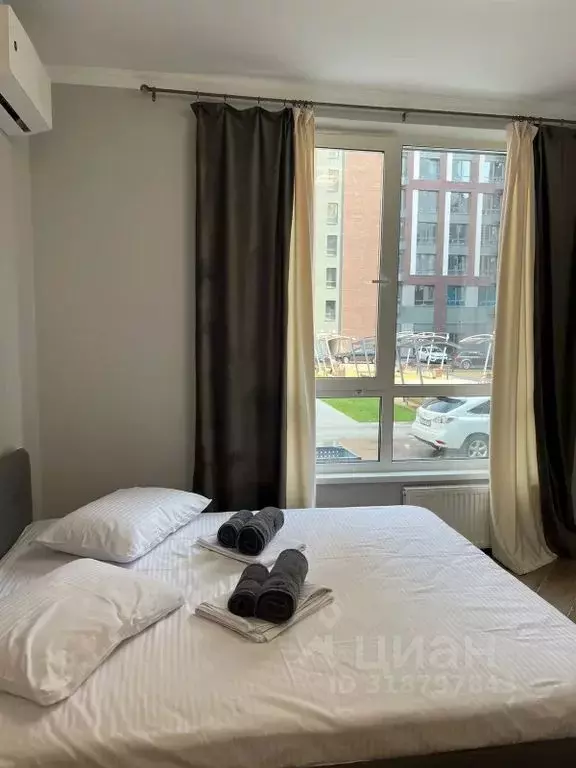 Студия Москва Производственная ул., 17 (20.0 м) - Фото 0