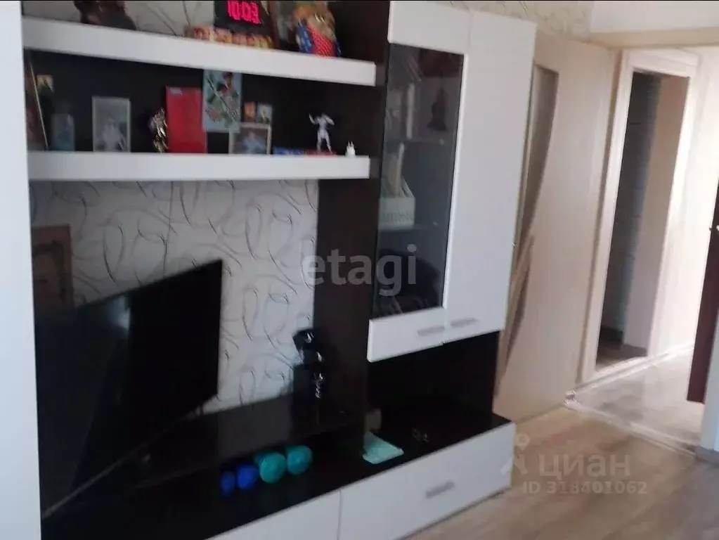 1-к кв. Алтайский край, Бийск Социалистическая ул., 35 (28.3 м) - Фото 1
