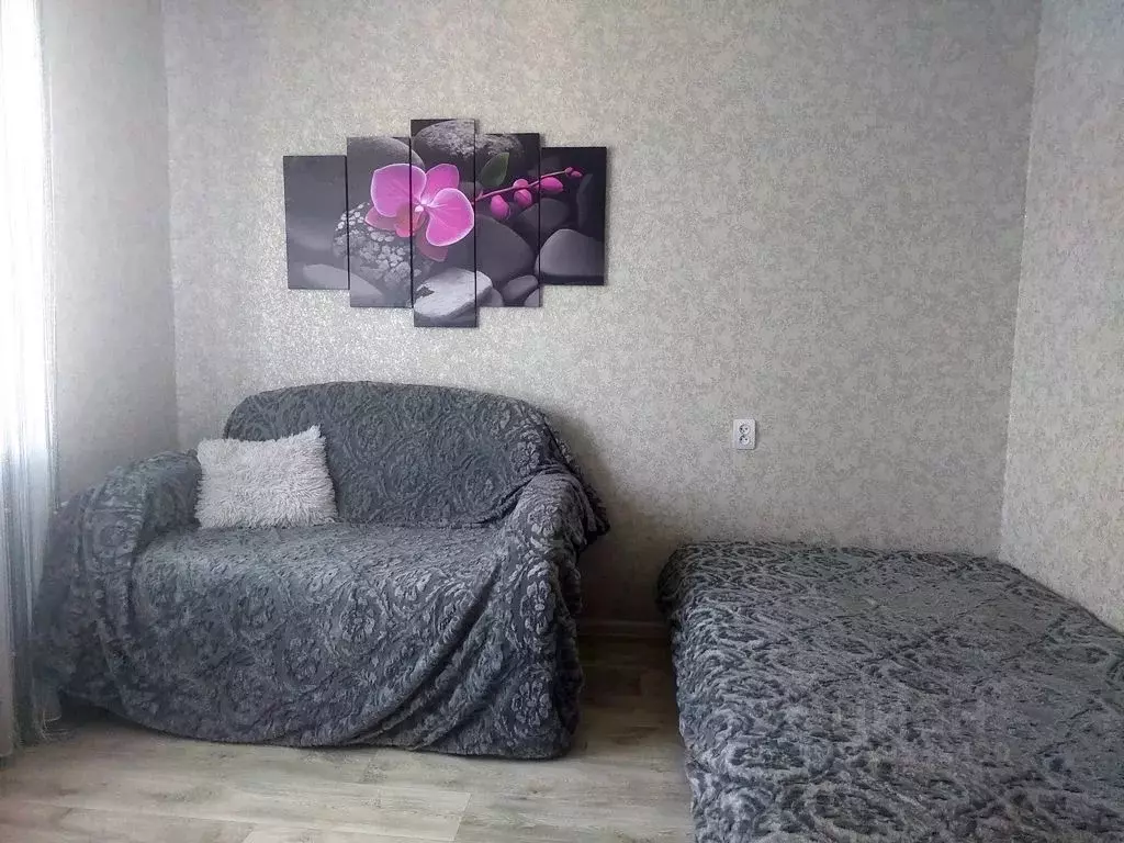1-к кв. Приморский край, Находка ул. Пирогова, 54 (30.0 м) - Фото 1