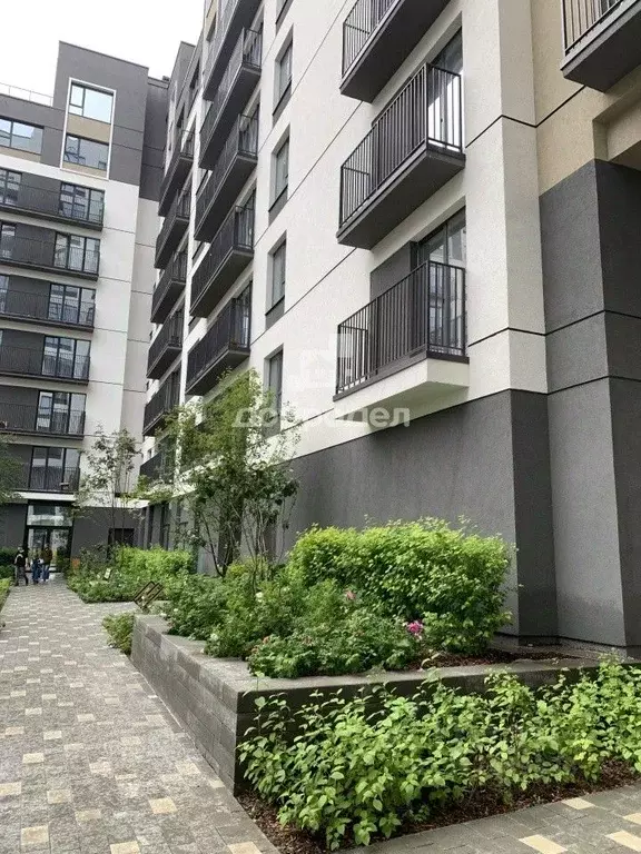 2-к кв. Свердловская область, Екатеринбург ул. Академика Ландау, 9 ... - Фото 1