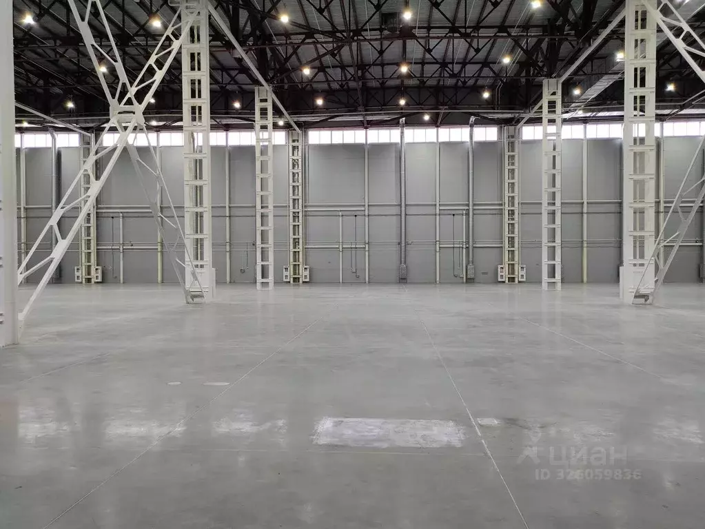 Склад в Новосибирская область, Новосибирск Большая ул., 310к2 (13000 ... - Фото 2