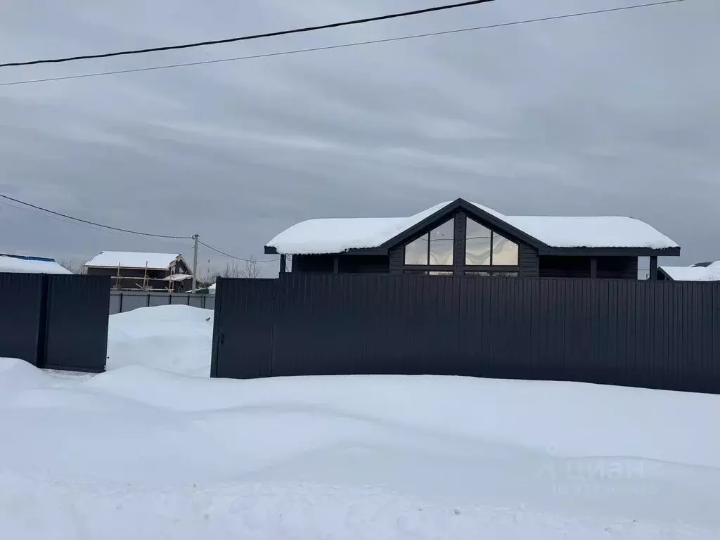 Дом в Московская область, Наро-Фоминский городской округ, Узоры тер.  ... - Фото 1