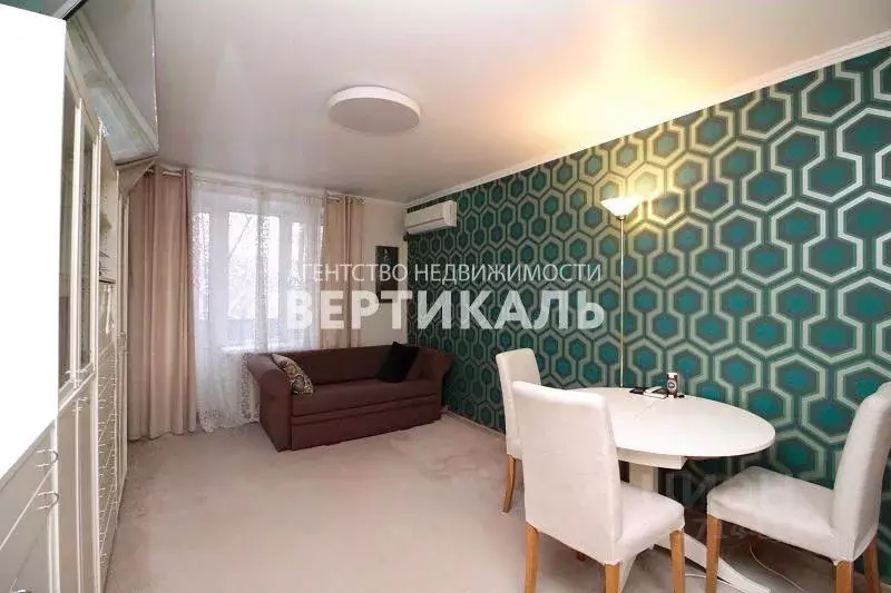 2-к кв. Москва 1-я Фрунзенская ул., 6 (44.0 м) - Фото 0