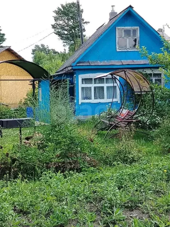 Дом в Свердловская область, Нижний Тагил Черемушки СНТ,  (30 м) - Фото 1