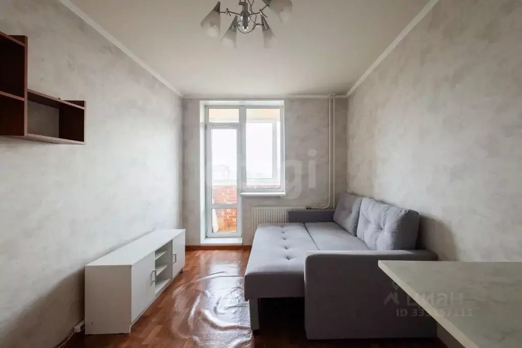Студия Санкт-Петербург Кондратьевский просп., 70к1 (23.9 м) - Фото 2