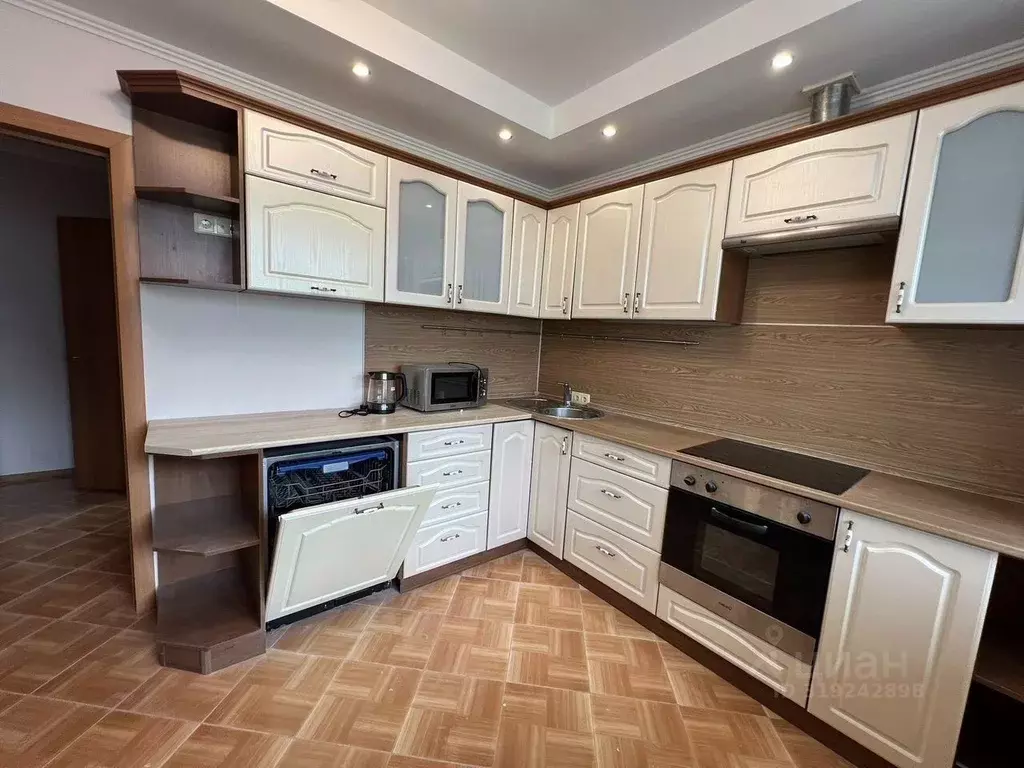 3-к кв. Самарская область, Самара просп. Карла Маркса, 32 (93.0 м) - Фото 1