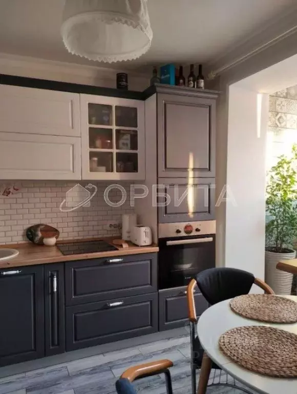 1-к кв. Тюменская область, Тюмень ул. Павла Шарова, 5 (37.2 м) - Фото 1