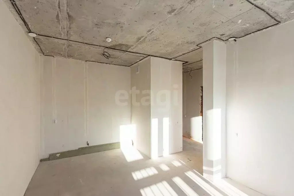 Студия Тюменская область, Тюменский муниципальный округ, д. Дударева ... - Фото 1