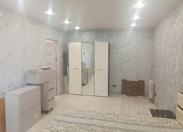 1-к кв. Иркутская область, Иркутск ул. Освобождения, 130 (45.0 м) - Фото 1