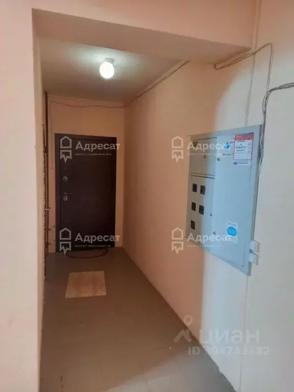 1-к кв. Волгоградская область, Краснослободск Среднеахтубинский район, ... - Фото 1