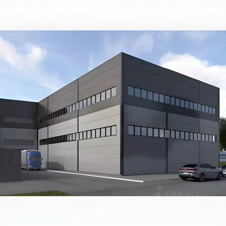 Склад в Москва МКАД, 78-й км, 14к1 (859 м) - Фото 1