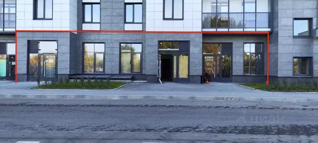 Помещение свободного назначения в Санкт-Петербург Пулковское ш., 95к3 ... - Фото 0