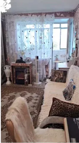 Продаётся 1-к квартира, 33.3 м - Фото 1