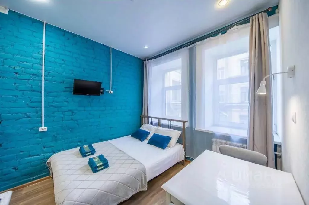 1-к кв. Санкт-Петербург Московский просп., 18 (18.0 м) - Фото 0