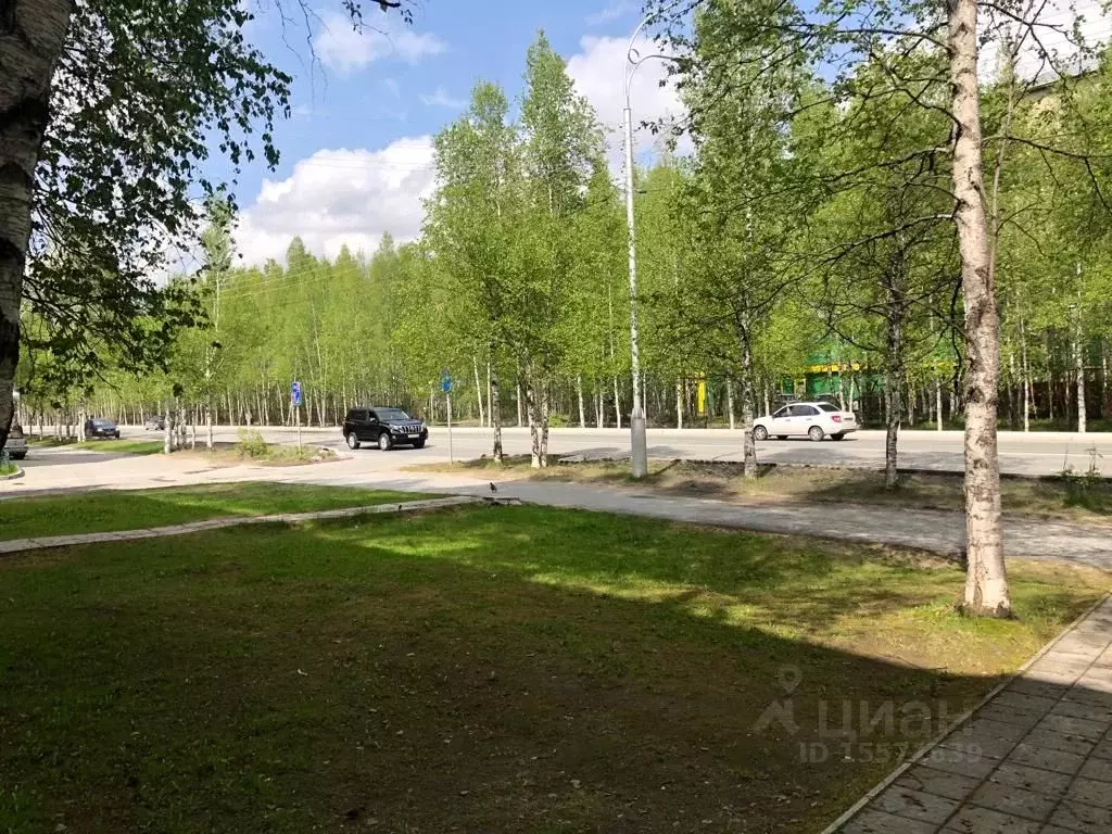 Помещение свободного назначения в Ханты-Мансийский ао, Нижневартовск . - Фото 1