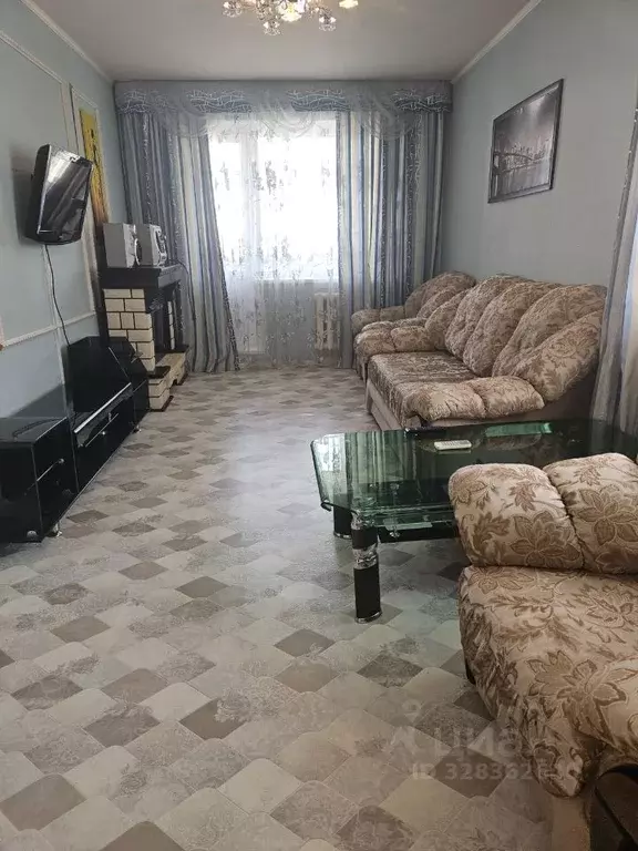 3-к кв. Саратовская область, Саратов Моторная ул., 4 (56.6 м) - Фото 2