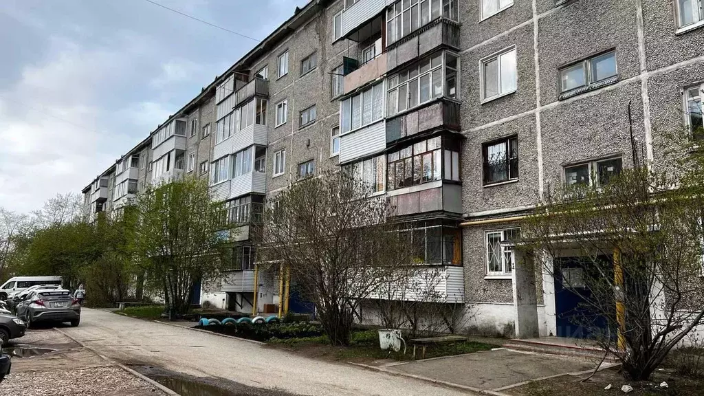 2-к кв. Пермский край, Пермь Ласьвинская ул., 70 (46.0 м) - Фото 2