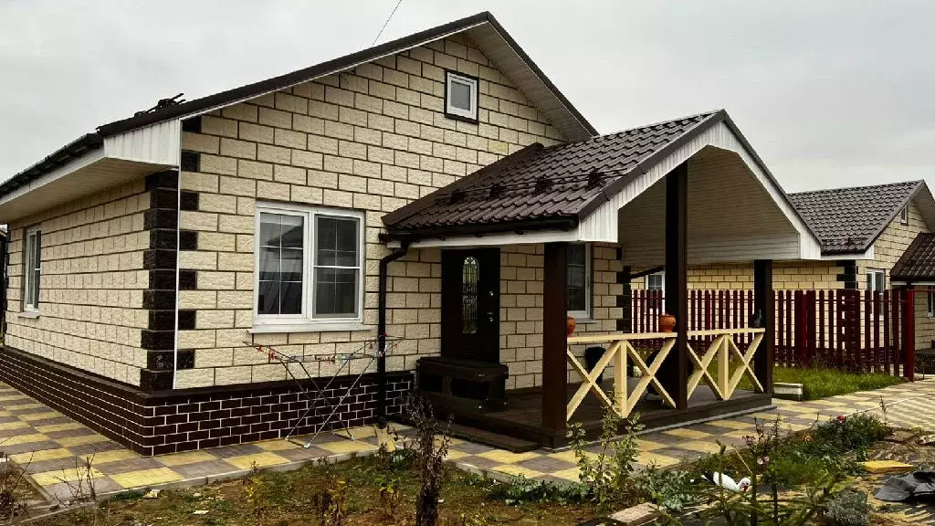 Продается дом в КП Бахтеево Парк - Фото 1