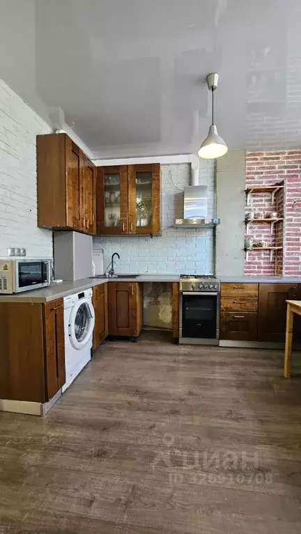 1-к кв. Адыгея, Тахтамукайский район, Яблоновский пгт Солнечная ул., ... - Фото 2