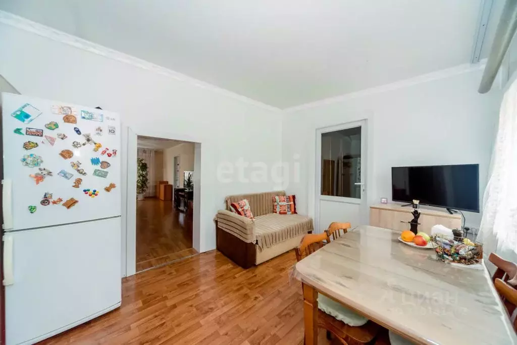 Дом в Алтайский край, Бийск ул. Песчаный Карьер, 46 (52 м) - Фото 1