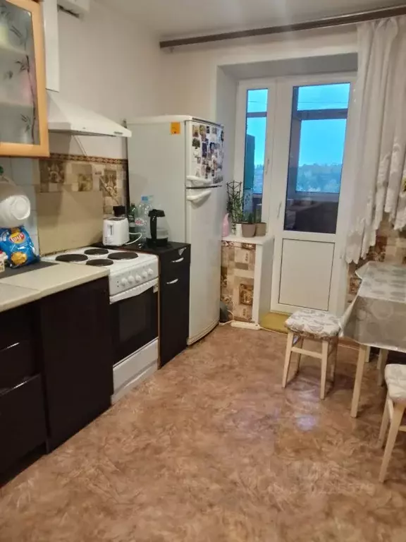 1-к кв. Курская область, Курск ул. Гагарина, 2 (36.0 м) - Фото 0