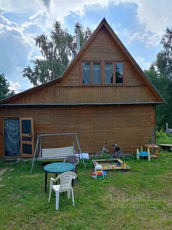 Дом в Владимирская область, Юрьев-Польский муниципальный округ, с. ... - Фото 1