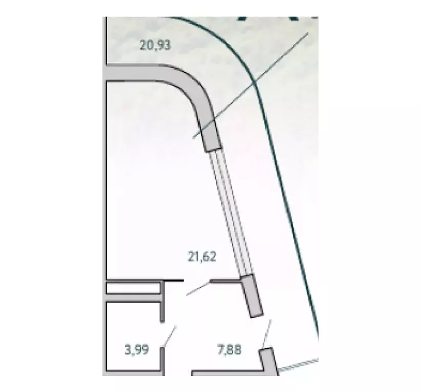 1-к кв. Крым, Ялта муниципальный округ, Виноградное пгт Космос Стей ... - Фото 0