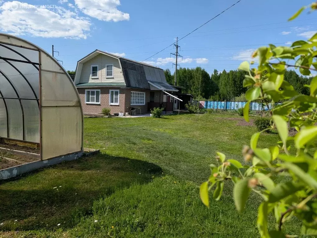 Участок в Нижегородская область, Бор (10 м) - Фото 1