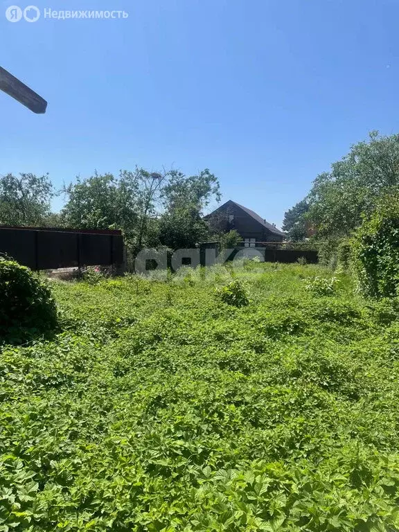 Участок в Майкоп, Железнодорожная улица (4.61 м) - Фото 0