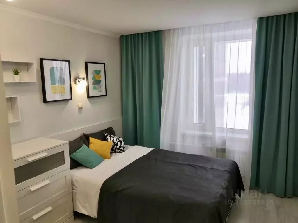 Студия Москва Алтуфьевское ш., 2К1 (20.0 м) - Фото 1