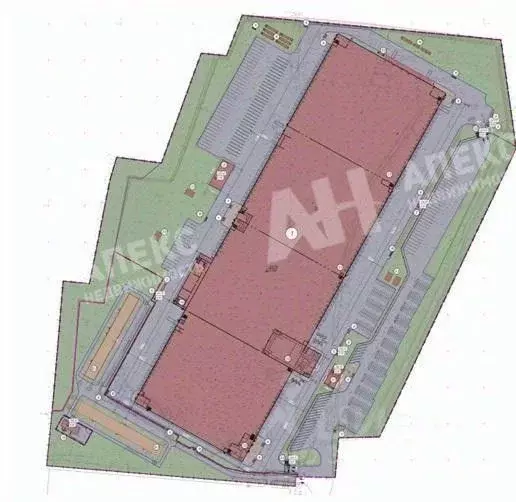 Склад в Московская область, Истра муниципальный округ, с. Петровское 1 ... - Фото 2