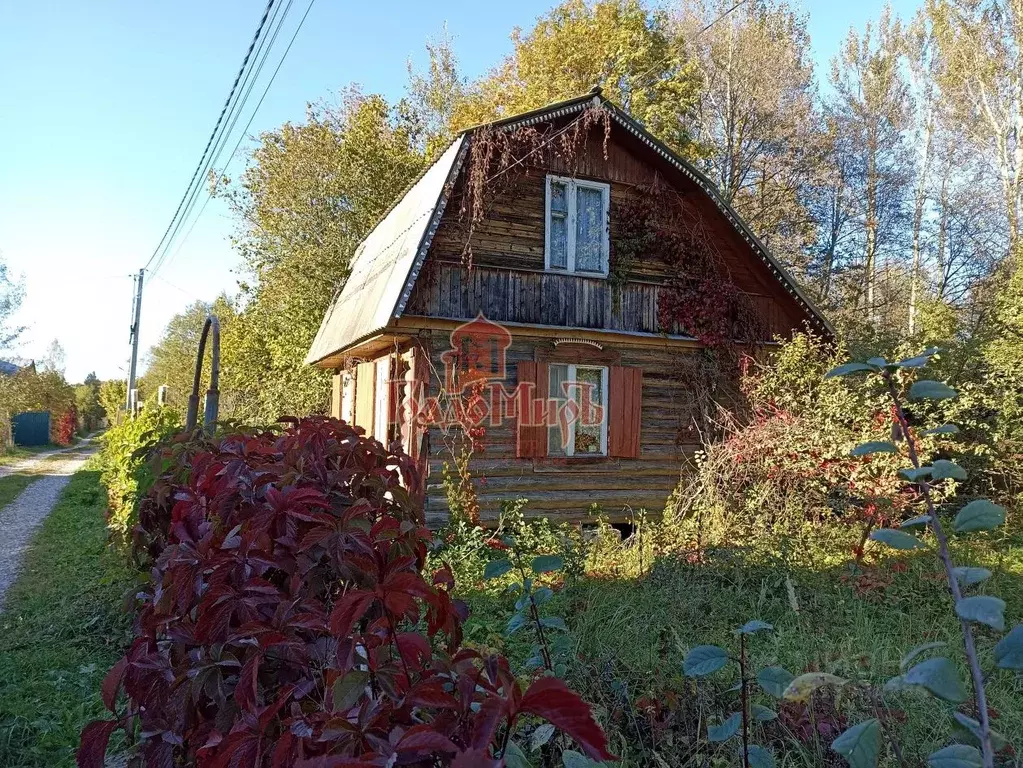 Дом в Владимирская область, Александровский район, Следневское ... - Фото 0