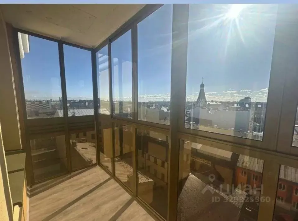3-к кв. Санкт-Петербург Днепропетровская ул., 5 (90.0 м) - Фото 1
