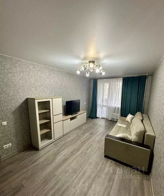 1-к кв. Татарстан, Казань ул. Татарстан, 13 (30.0 м) - Фото 0