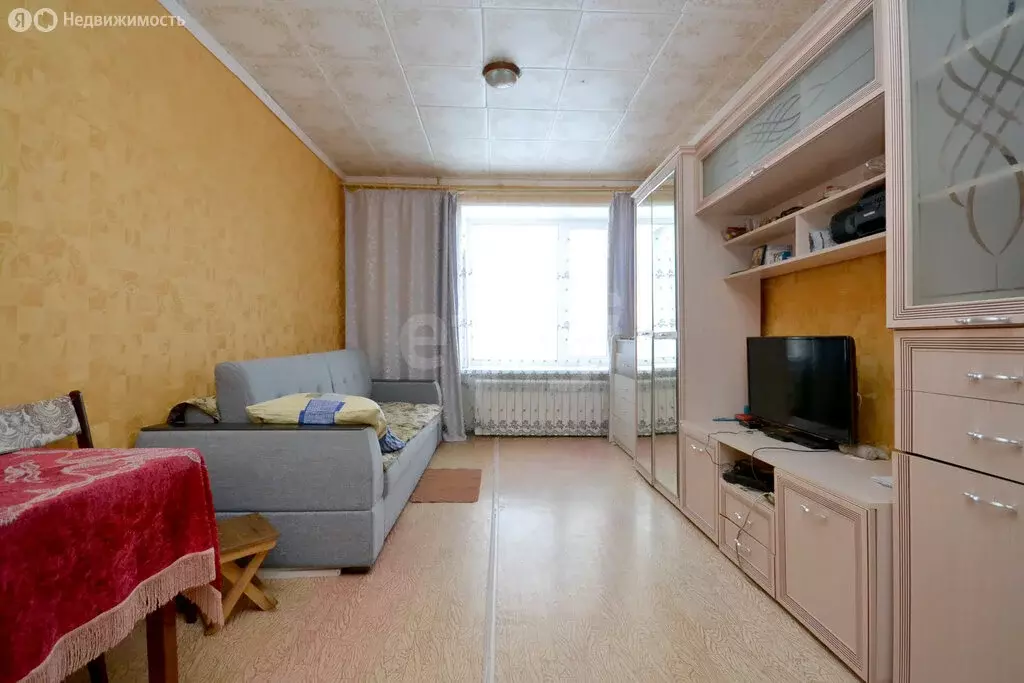 1к в -комнатной квартире (20 м) - Фото 2