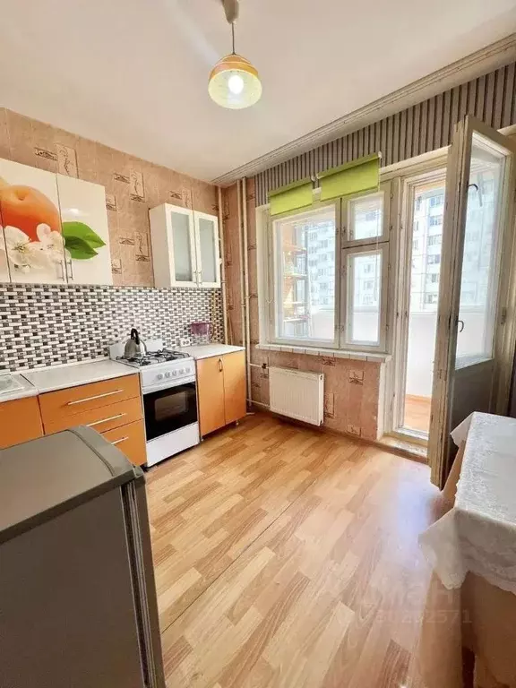 1-к кв. Брянская область, Брянск ул. Романа Брянского, 27 (37.6 м) - Фото 2