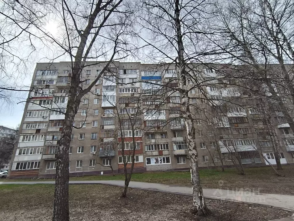 2-к кв. Башкортостан, Уфа ул. Шафиева, 12 (43.0 м) - Фото 1