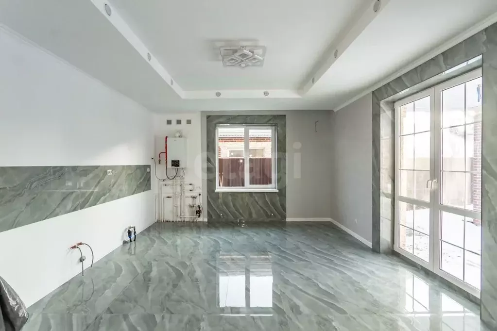 Дом в Ростовская область, Ростов-на-Дону Златоустовская ул. (104 м) - Фото 1