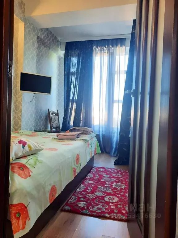 2-к кв. Крым, Ялта ул. Садовая, 31 (36.0 м) - Фото 1