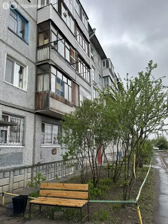 2-комнатная квартира: Омск, 21-я Амурская улица, 33/1 (48.2 м) - Фото 1
