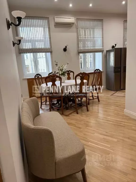 3-к кв. Москва ул. Арбат, 51С1 (135.0 м) - Фото 2