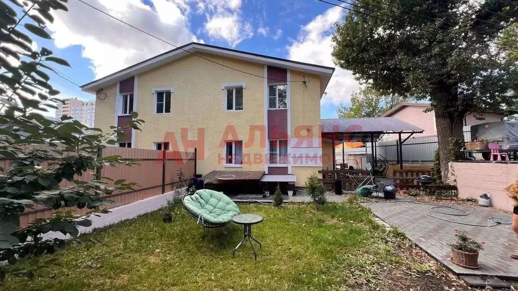 Коттедж в Самарская область, Самара просека 6-я, 30А (187 м) - Фото 0