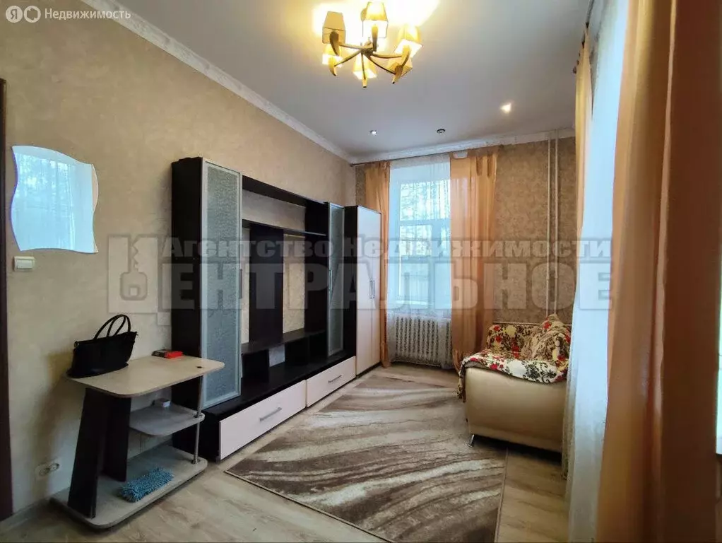 1к в 3-комнатной квартире (15.1 м) - Фото 1