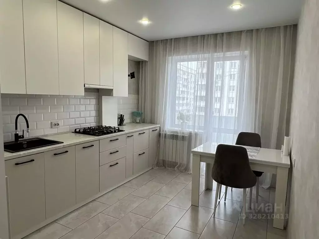 1-к кв. Омская область, Омск ул. Завертяева, 7 (39.0 м) - Фото 1