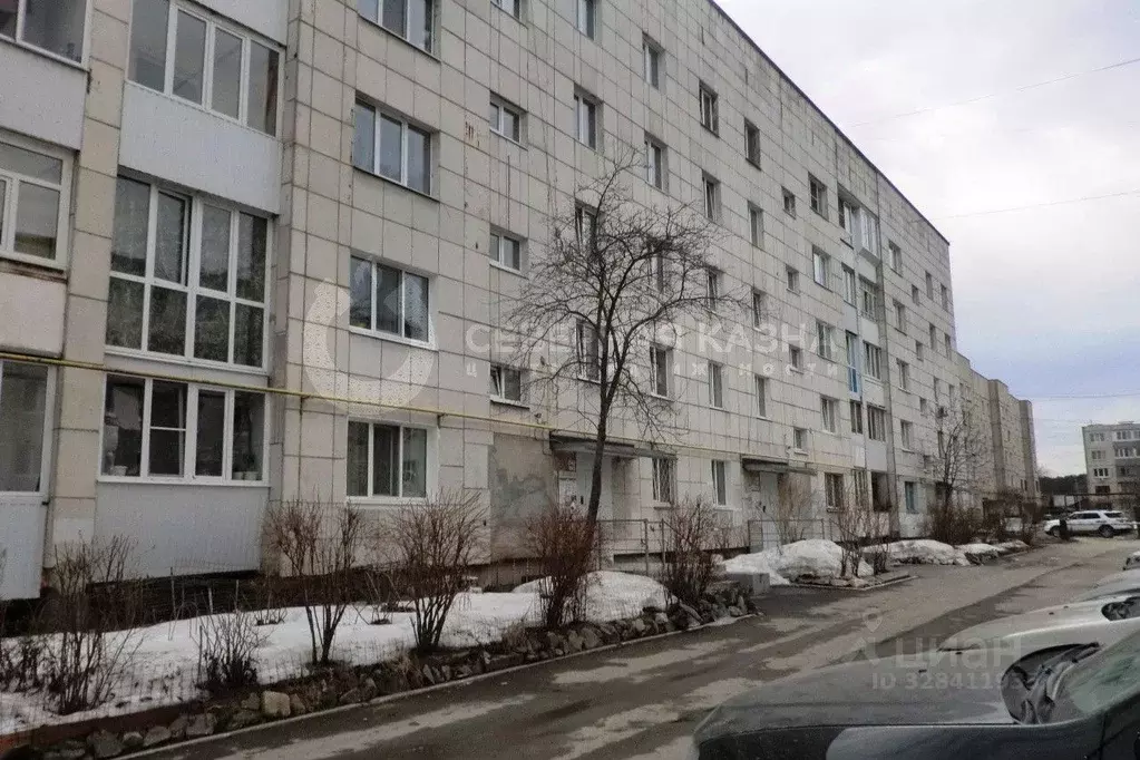 1-к кв. Свердловская область, Березовский ул. Героев Труда, 23 (32.9 ... - Фото 1